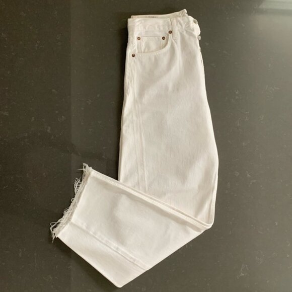 AGOLDE Pieced Luna Jeans - Picture 9 of 15